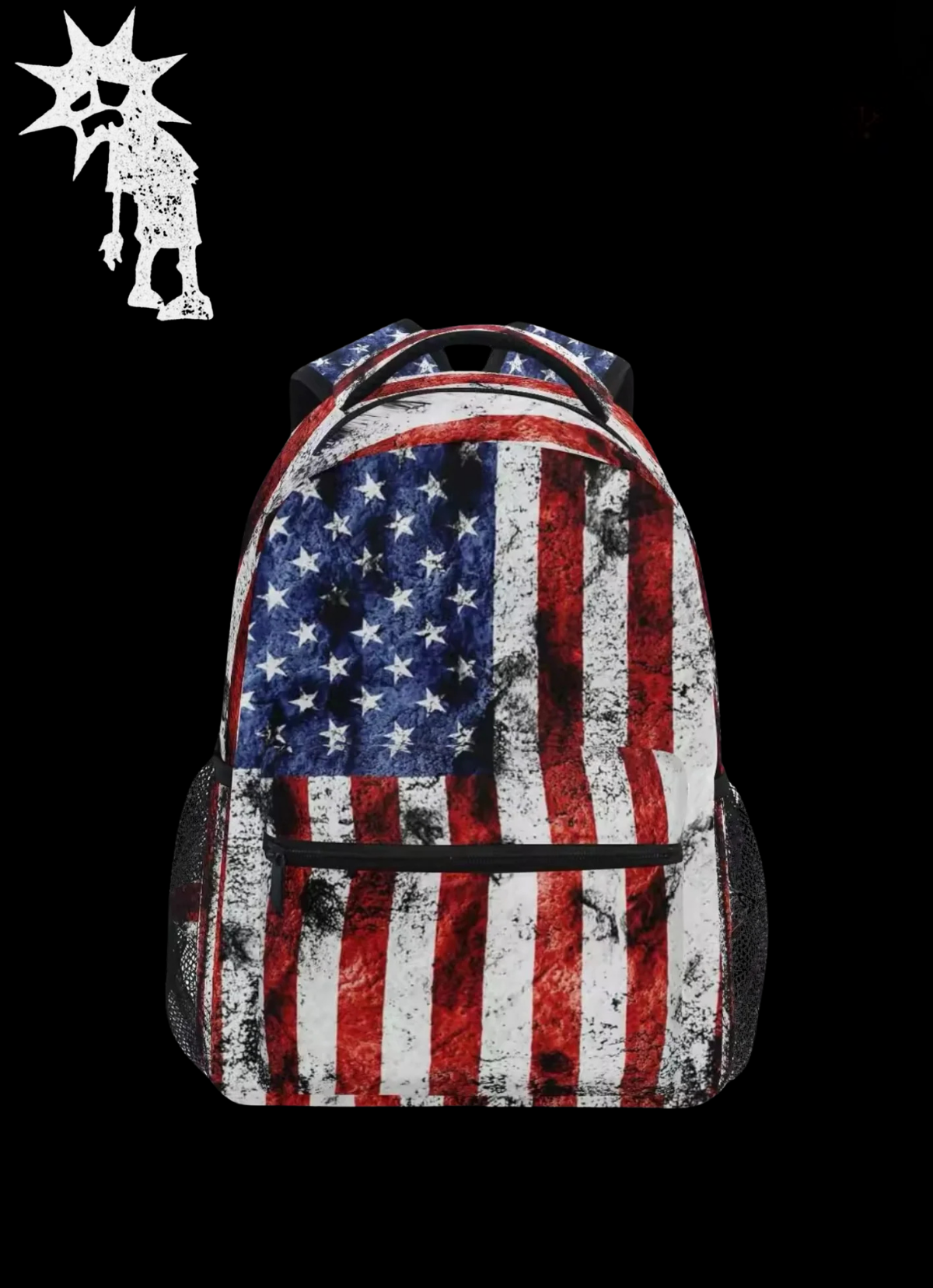 ‘USA’ BACKPACK 𖦏