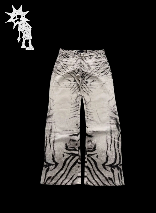 ‘SNXW’ JEANS 𖦏