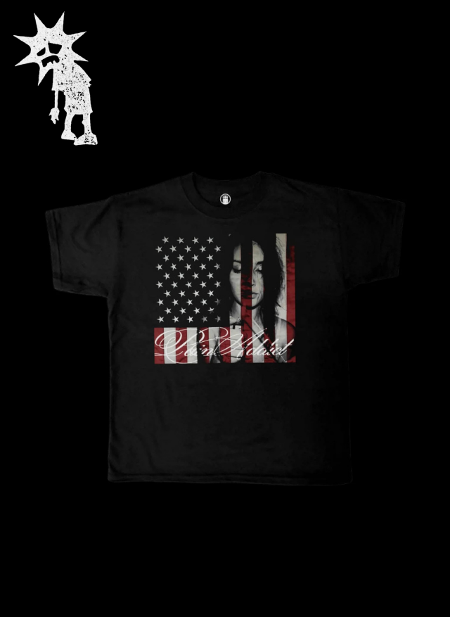 ‘AMERICAN DREAM’ TEE 𖦏