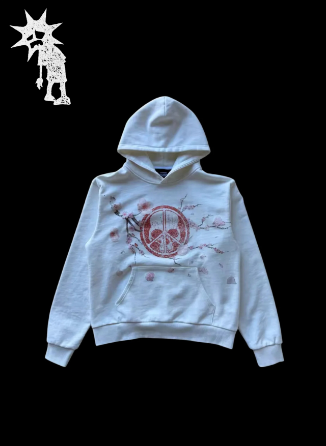 ‘JXPANESE BLOSSOM’ HOODIE 𖦏