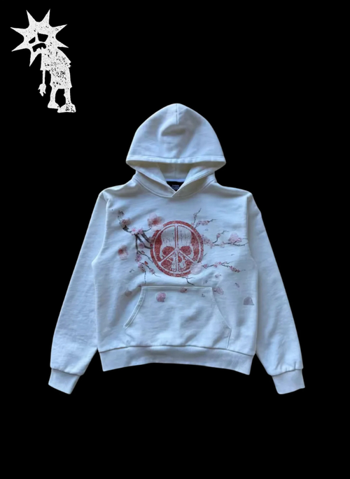‘JXPANESE BLOSSOM’ HOODIE 𖦏