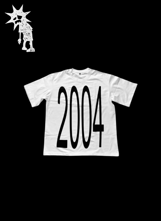‘2004’ TEE𖦏