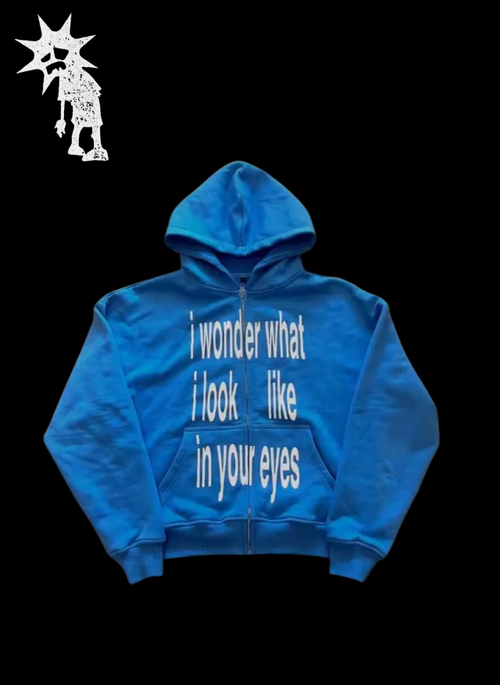 ‘WONDER’ HOODIE𖦏