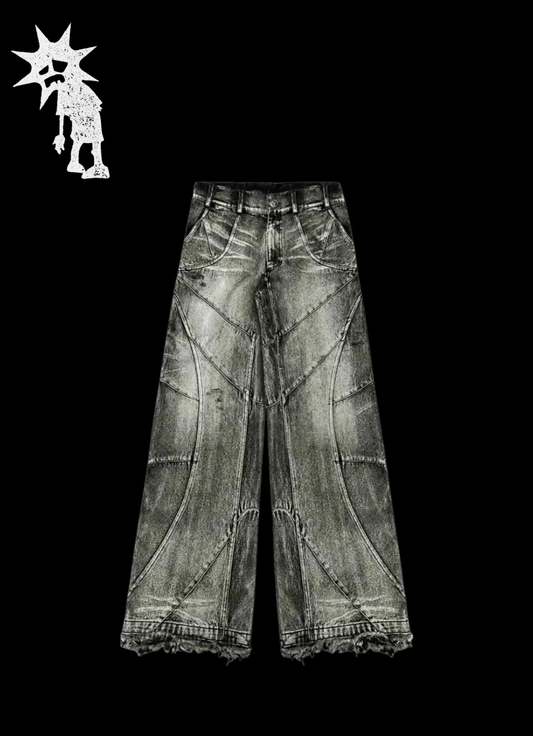 ‘PHXNTOM’ JEANS 𖦏