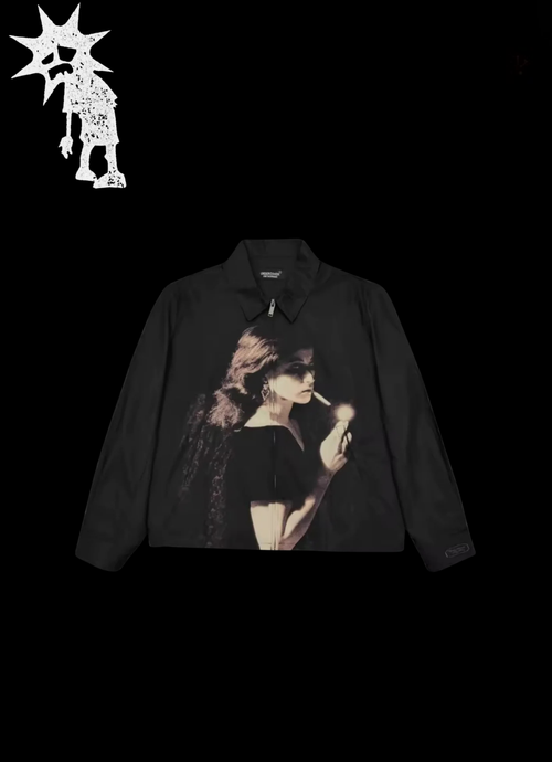 ‘AT PXACE’ JACKET 𖦏